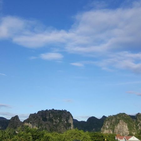Quang Quang Garden Bonsai Homestay Ninh Binh Zimmer foto