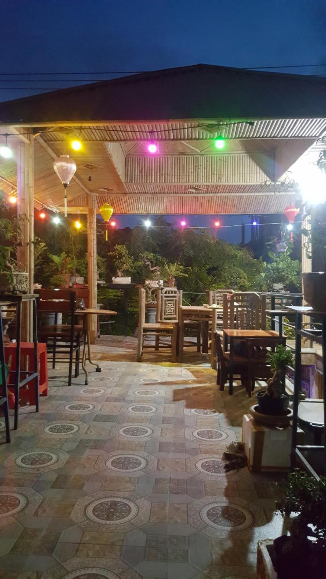 Quang Quang Garden Bonsai Homestay Ninh Binh Zimmer foto