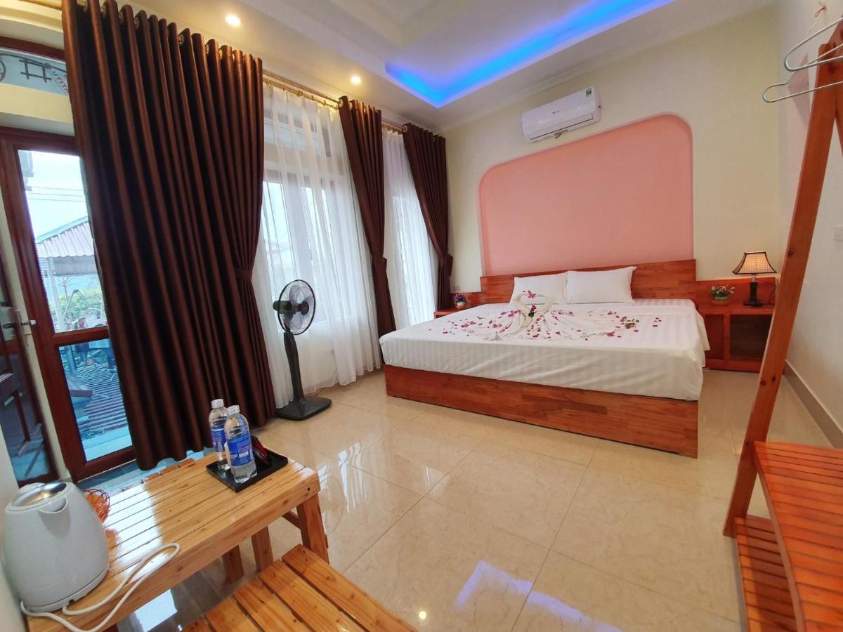 Quang Quang Garden Bonsai Homestay Ninh Binh Exterior foto
