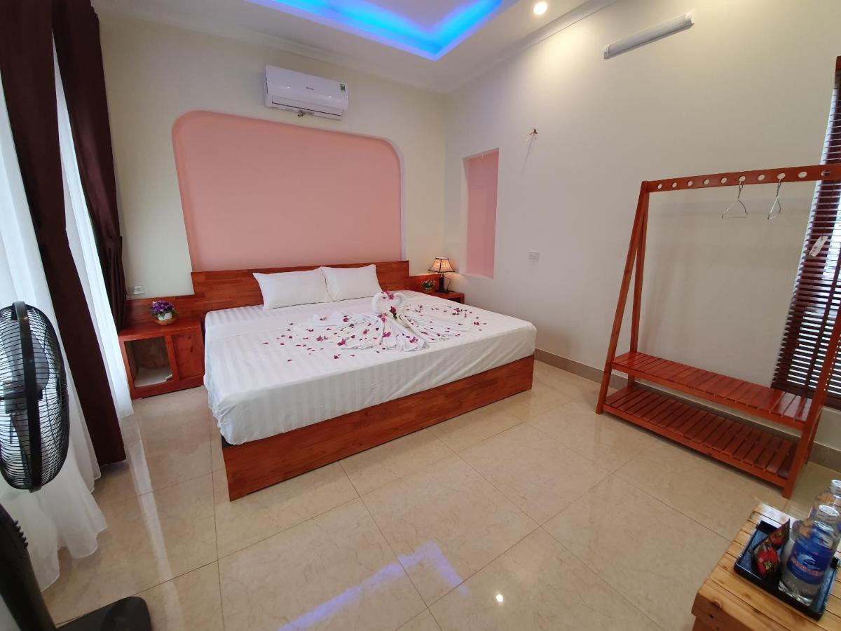 Quang Quang Garden Bonsai Homestay Ninh Binh Exterior foto