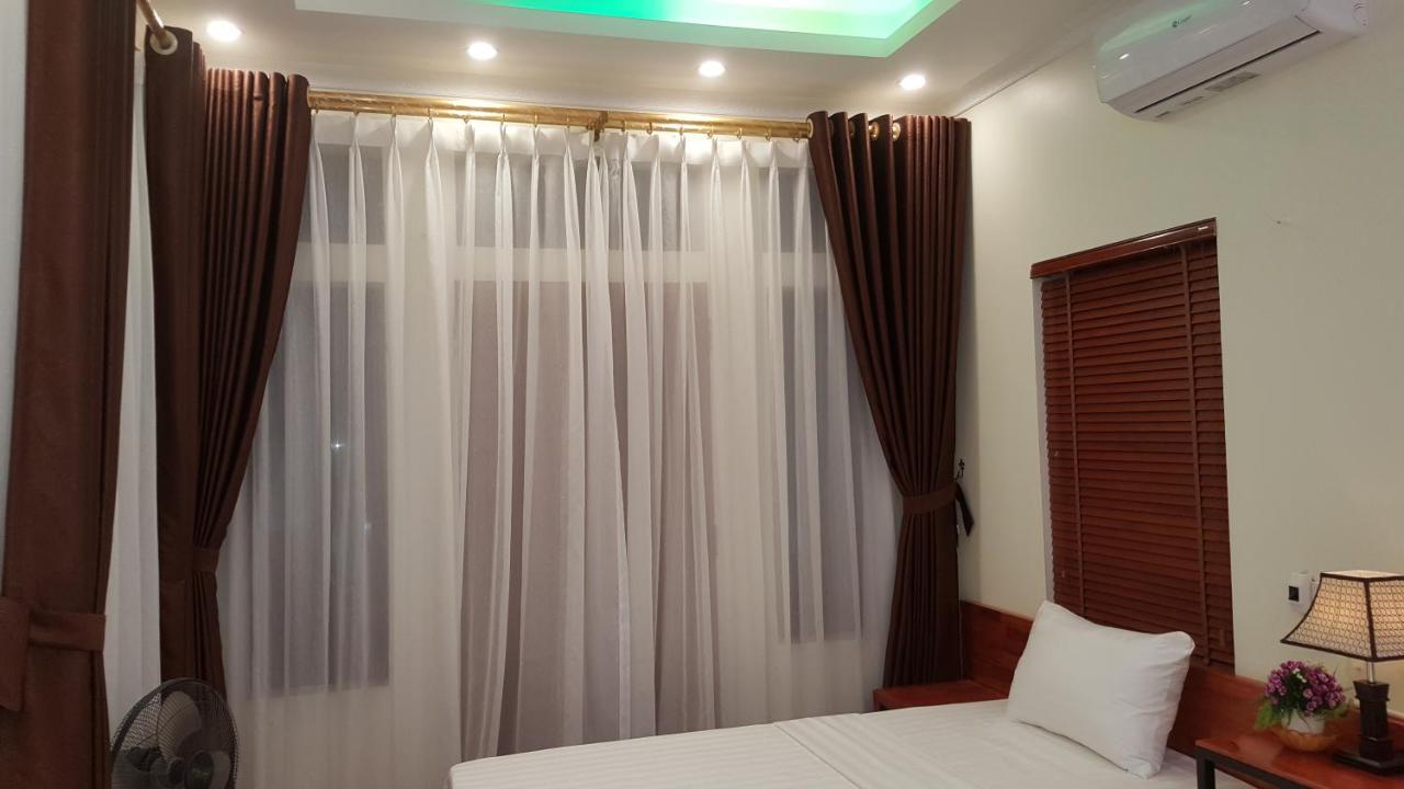 Quang Quang Garden Bonsai Homestay Ninh Binh Exterior foto