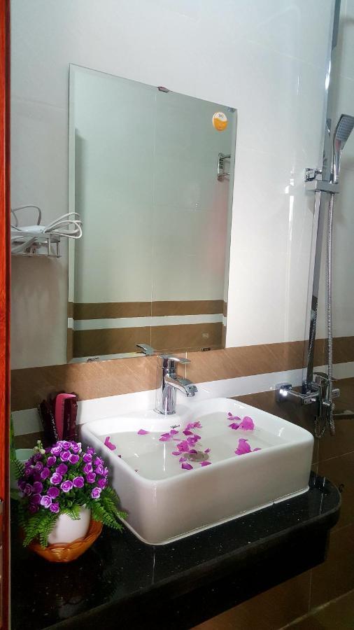 Quang Quang Garden Bonsai Homestay Ninh Binh Exterior foto
