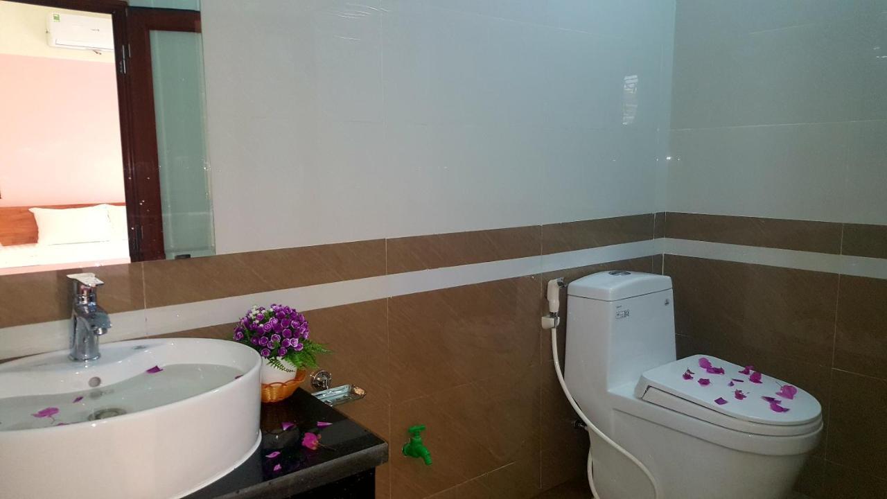 Quang Quang Garden Bonsai Homestay Ninh Binh Exterior foto