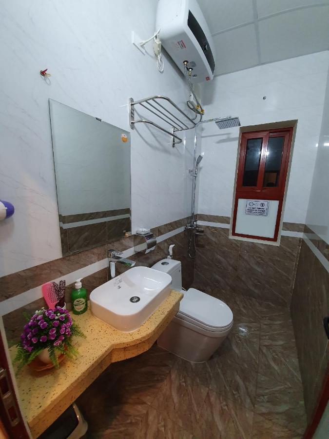Quang Quang Garden Bonsai Homestay Ninh Binh Exterior foto