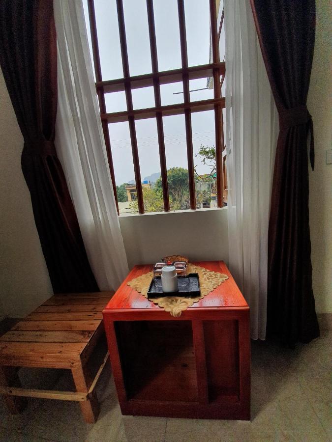 Quang Quang Garden Bonsai Homestay Ninh Binh Exterior foto
