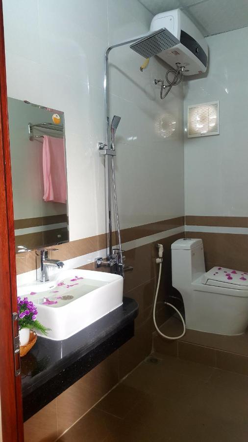 Quang Quang Garden Bonsai Homestay Ninh Binh Exterior foto
